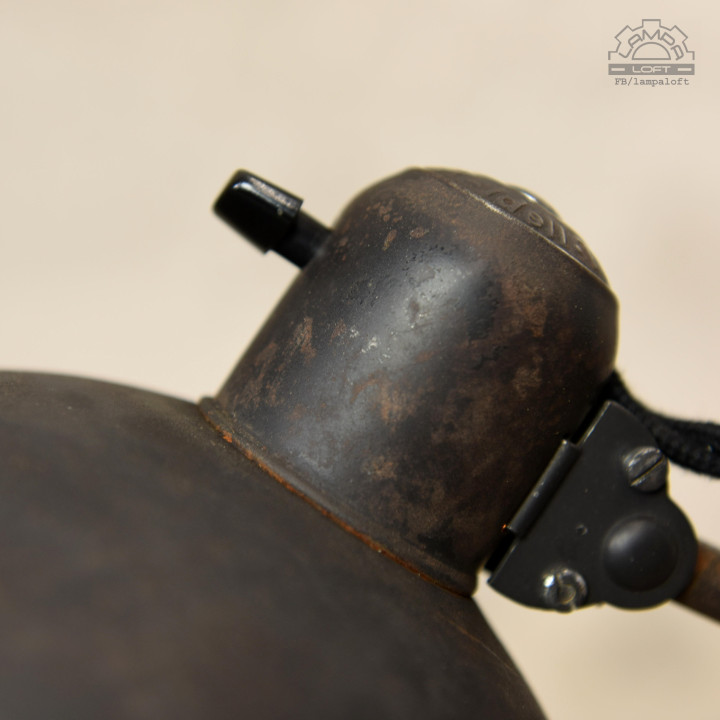 Lampa nożycowa Kaiser 6614