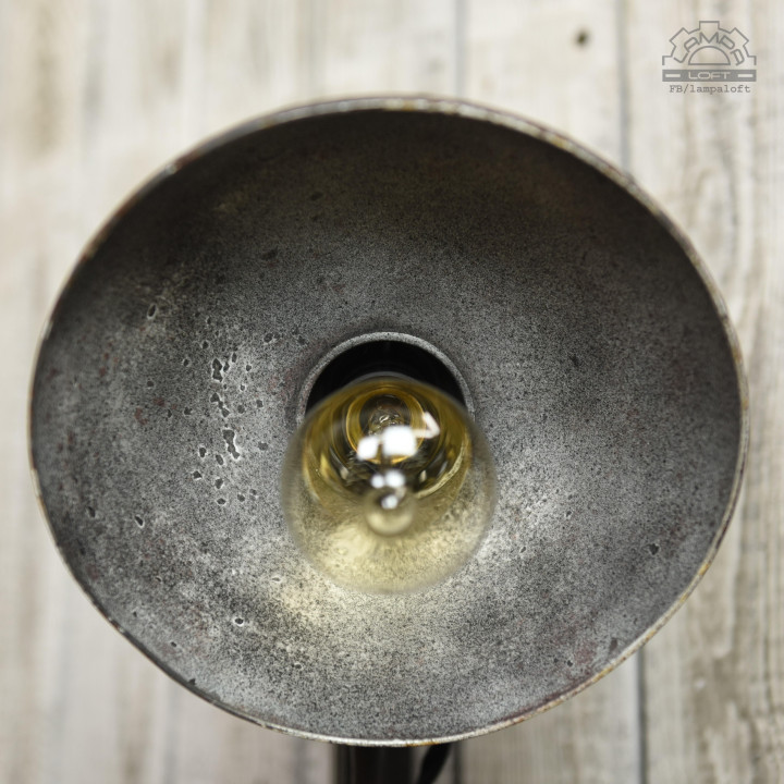 Lampa nożycowa Kaiser 6614