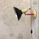 Lampa HELIOLUX z lat 60'