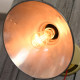 Lampa HELIOLUX z lat 60'