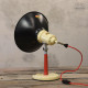 Lampa HELIOLUX z lat 60'