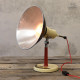 Lampa HELIOLUX z lat 60'