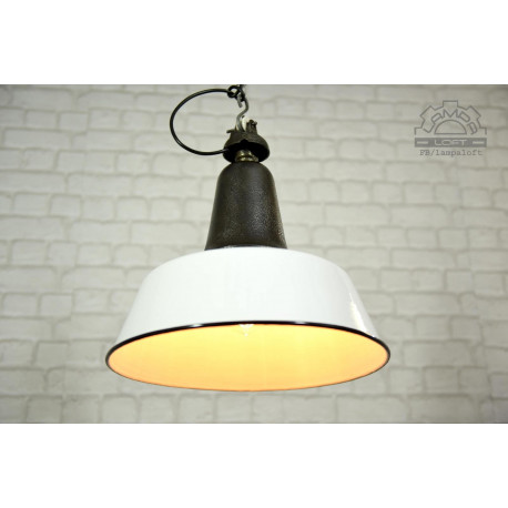 Lampa OŻb-2 z lat 50'