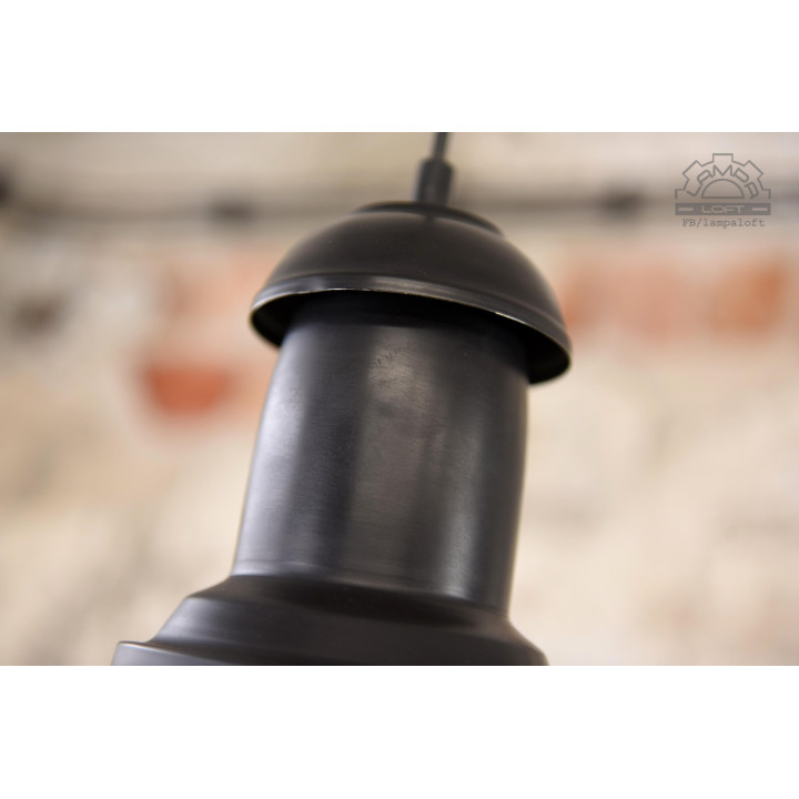 Lampa industrialna