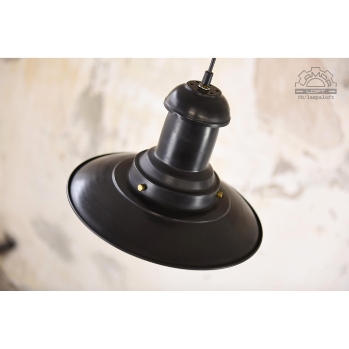 Lampa industrialna
