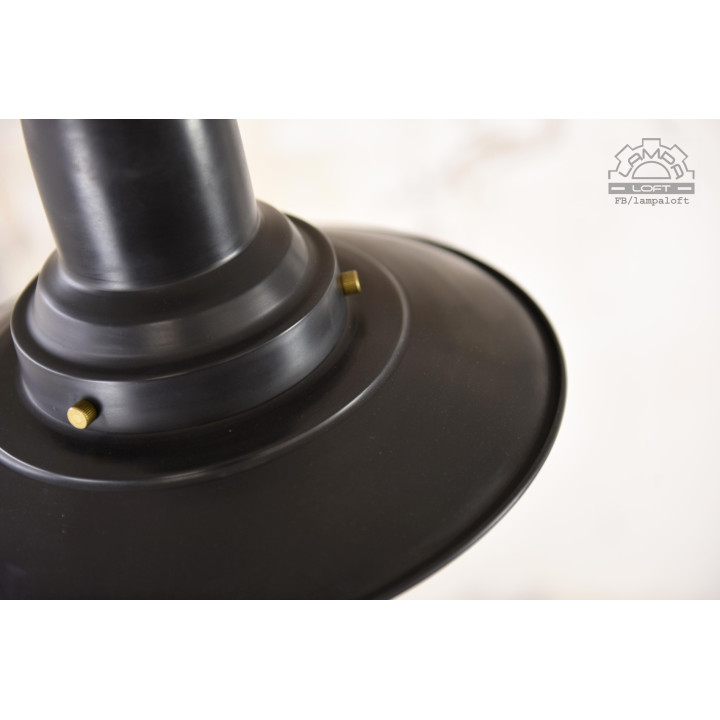 Lampa industrialna