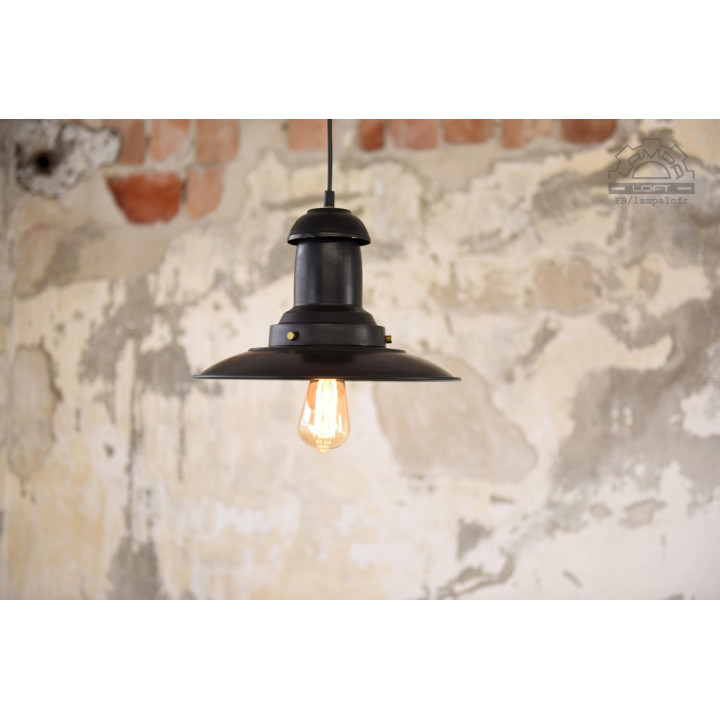 Lampa industrialna