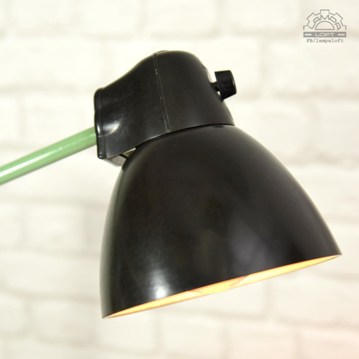 Lampa industrialna przegubowa LBL