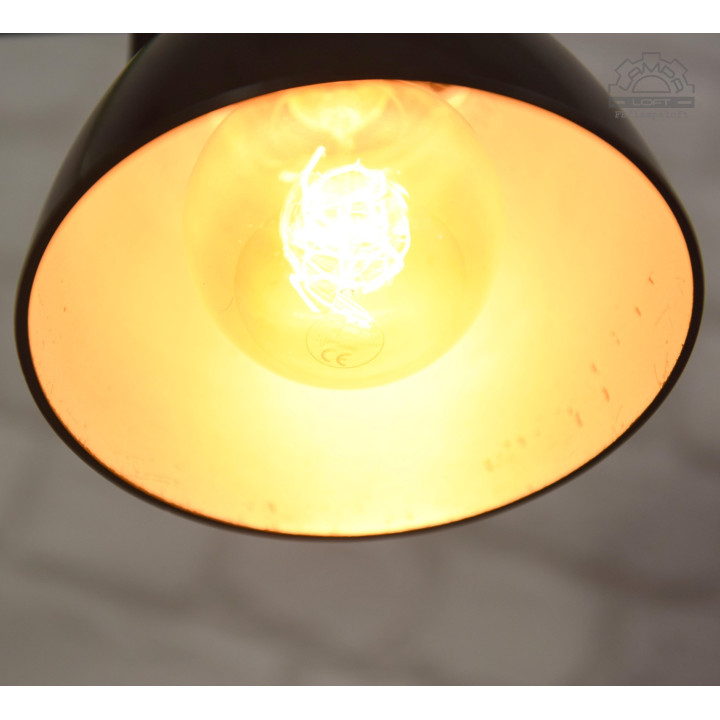 Lampa industrialna przegubowa LBL
