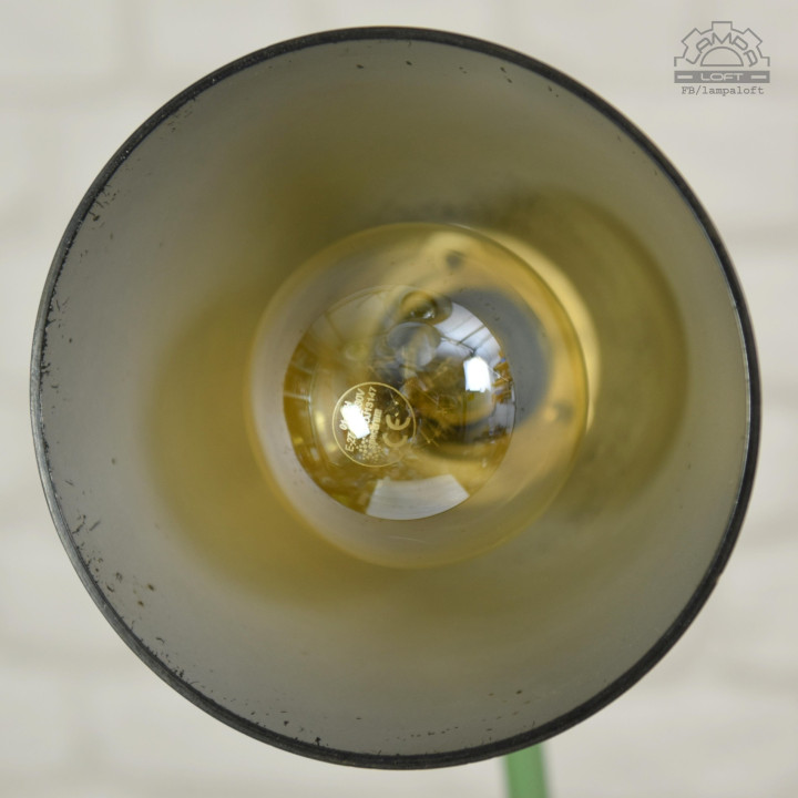 Lampa industrialna przegubowa LBL