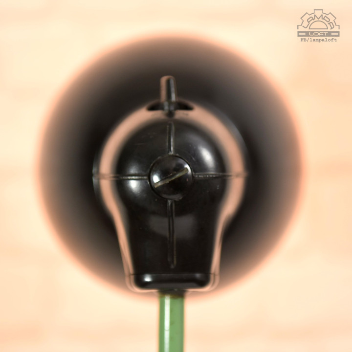 Lampa industrialna przegubowa LBL