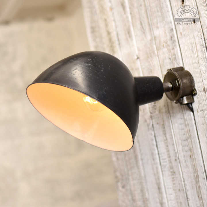 Lampa industrialna OBa