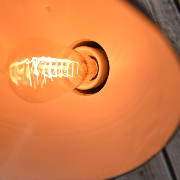 Lampa industrialna OBa