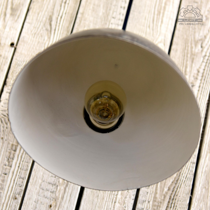 Lampa industrialna OBa