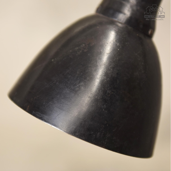 Lampa przegubowa z lat 30'