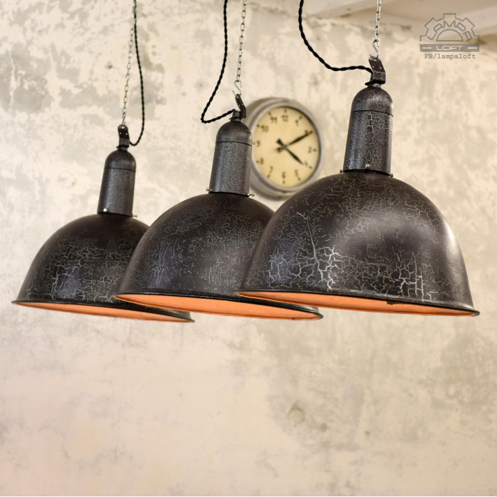 Lampy industrialne Glamox
