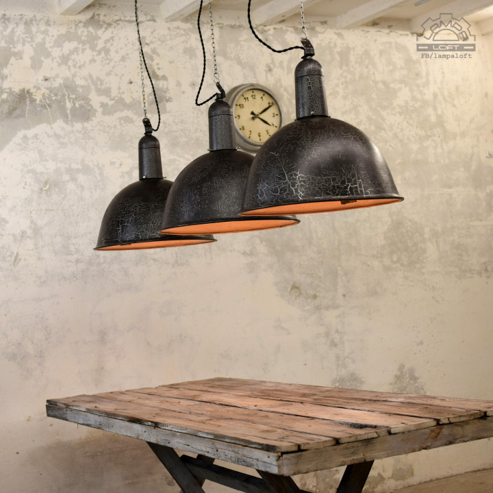 Lampy industrialne Glamox