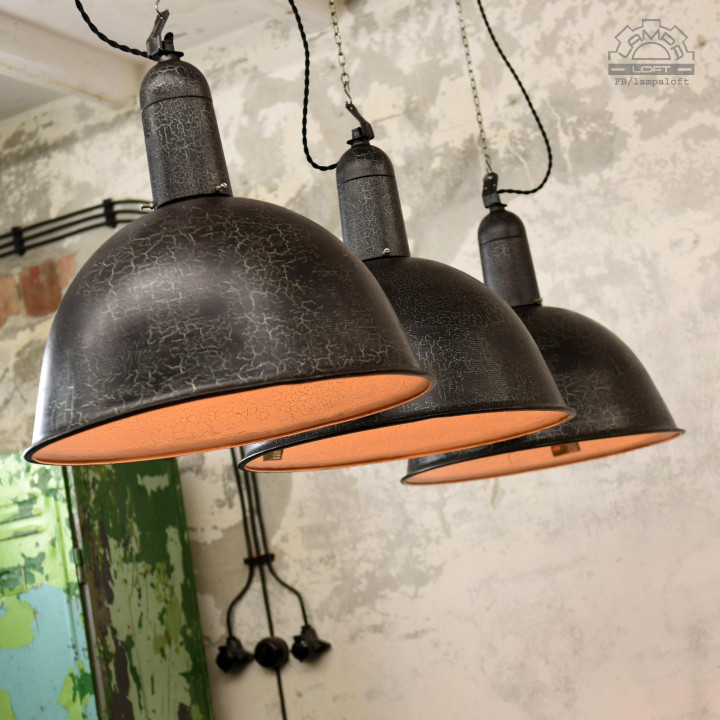 Lampy industrialne Glamox
