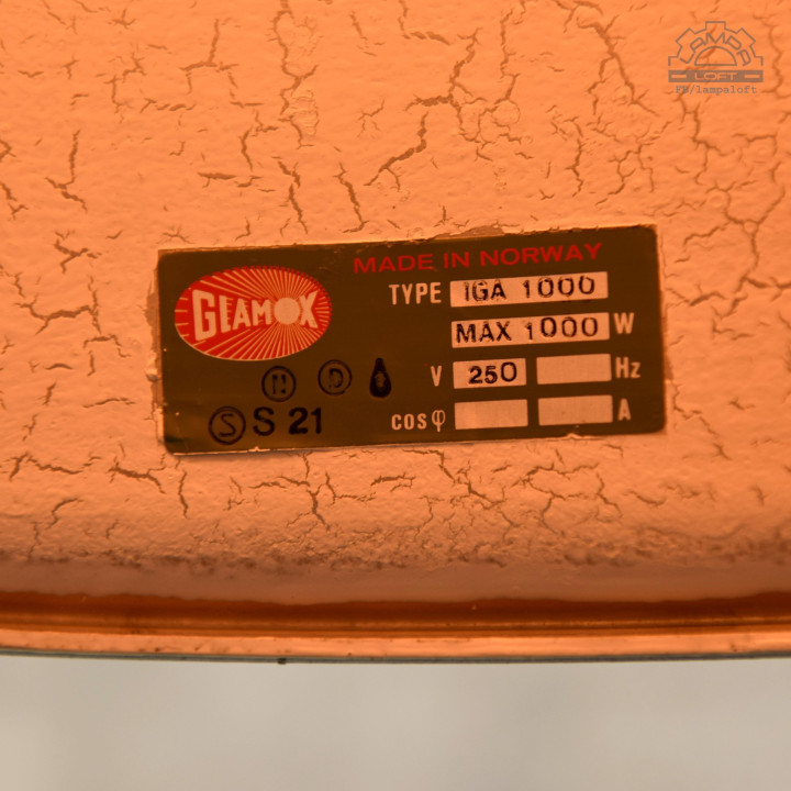 Lampy industrialne Glamox
