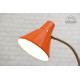 Lampa biurkowa Polam MEOS z lat 70'