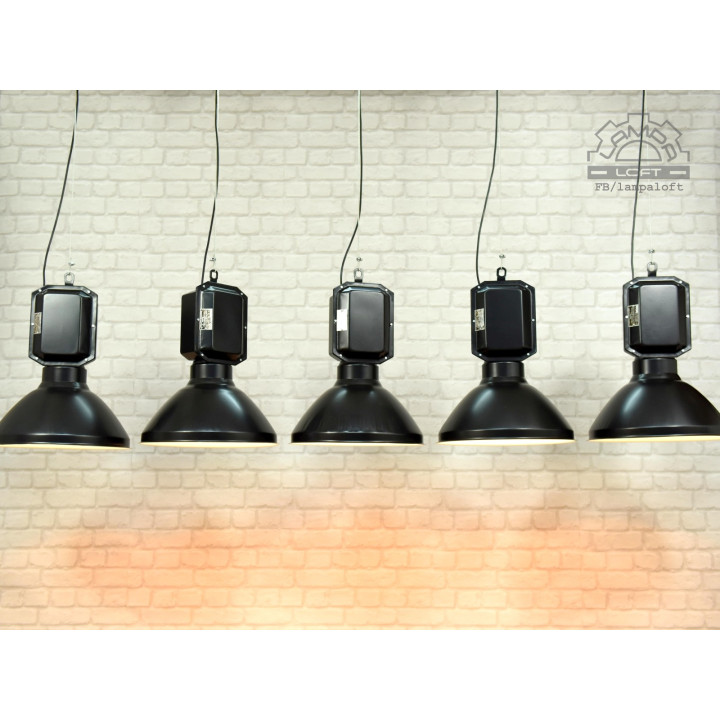 Lampa OPR-125-2 MESKO