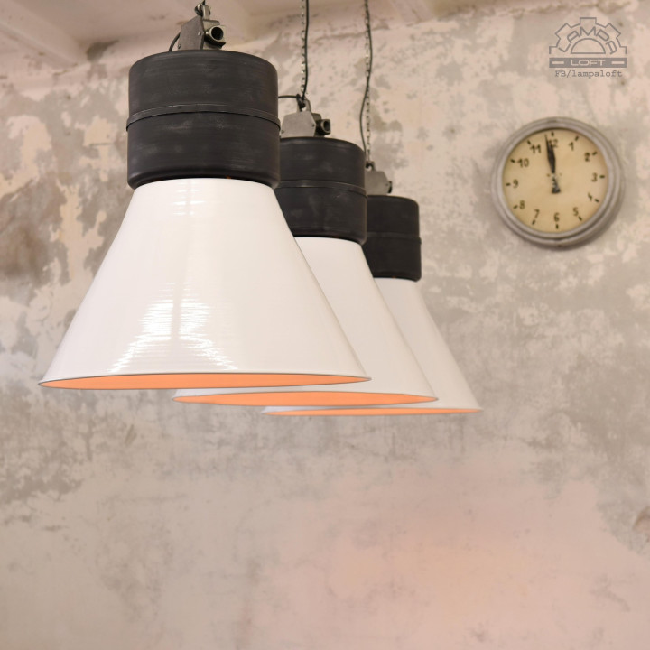 Lampa industrialna ORG-250