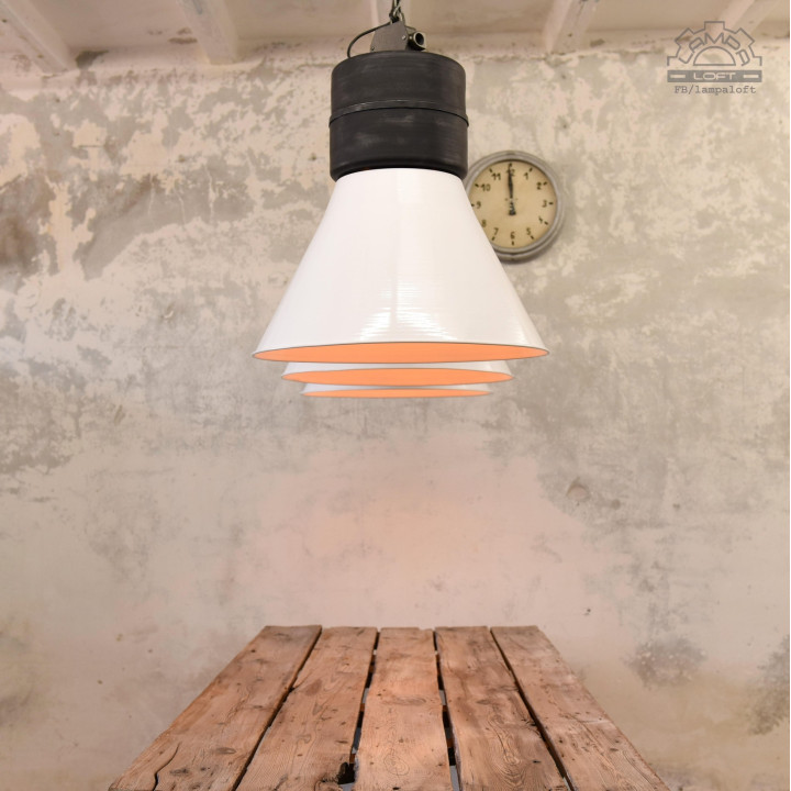 Lampa industrialna ORG-250