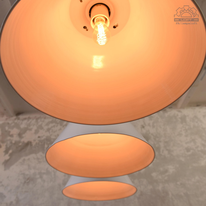 Lampa industrialna ORG-250