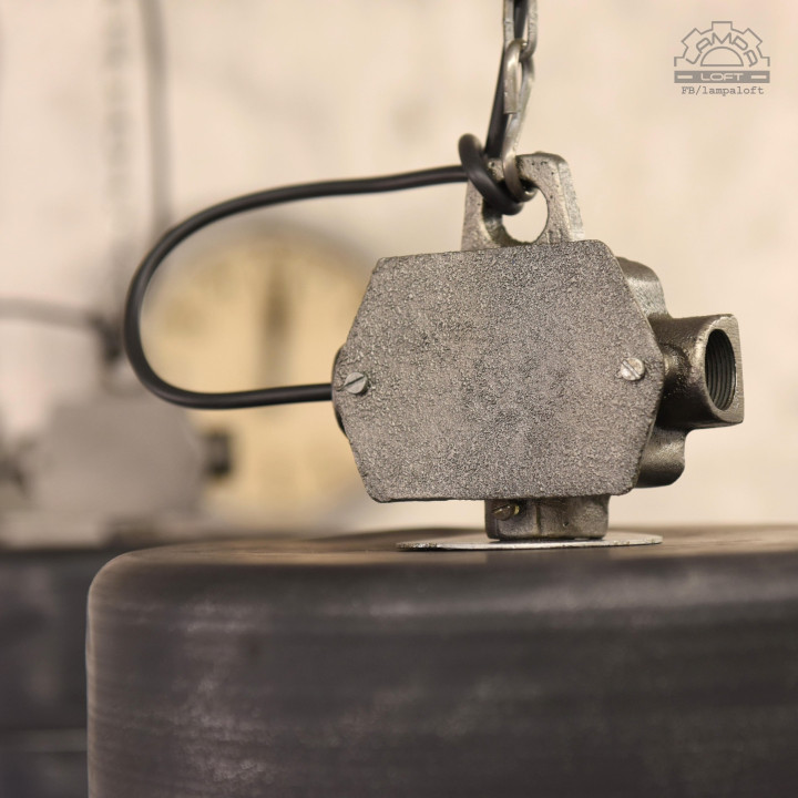 Lampa industrialna ORG-250