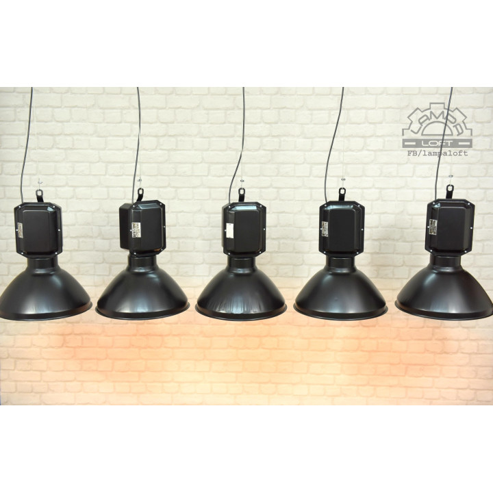 Lampa OPR-125-2 MESKO