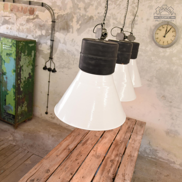 Lampa industrialna ORG-250
