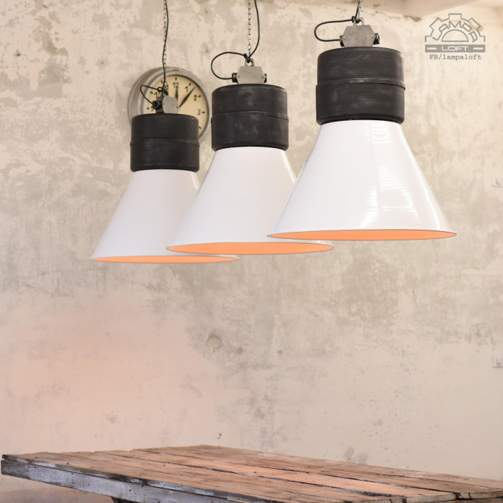 Lampa industrialna ORG-250