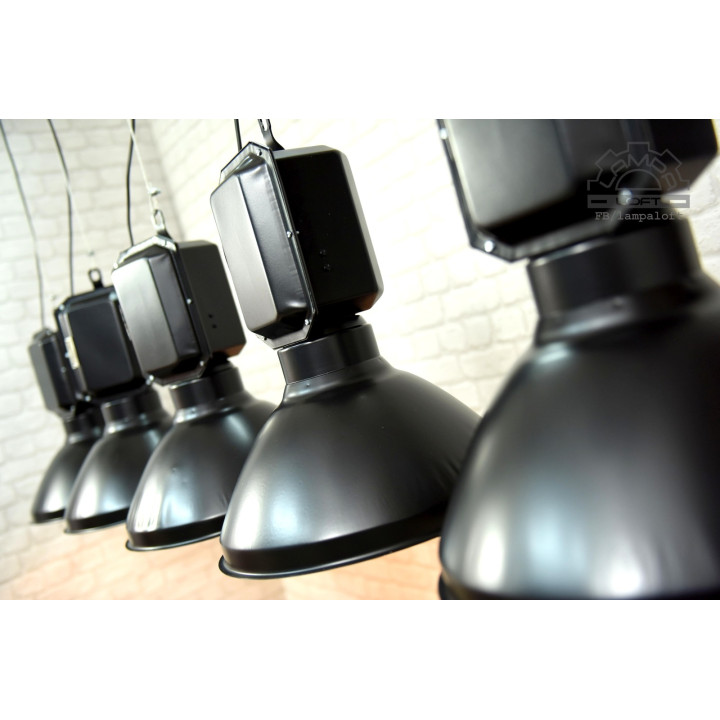 Lampa OPR-125-2 MESKO