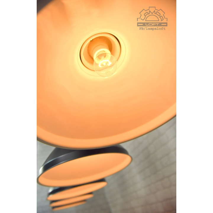 Lampa OPR-125-2 MESKO