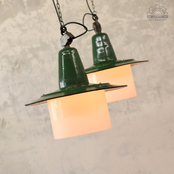 Lampy industrialne OBp-2