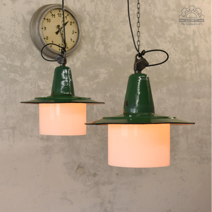Lampy industrialne OBp-2