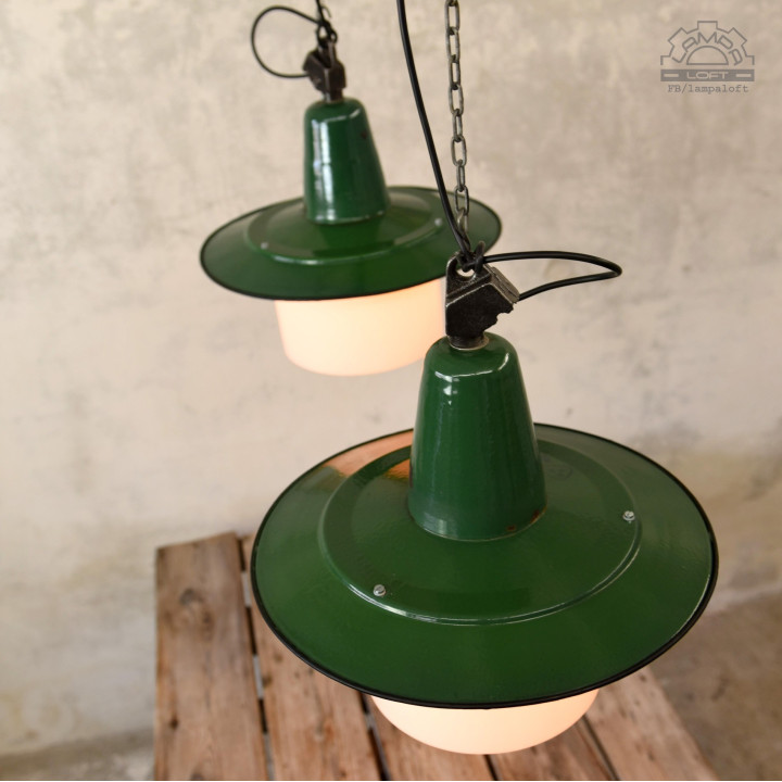 Lampy industrialne OBp-2