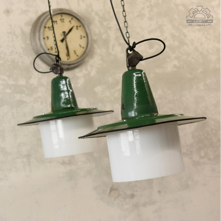 Lampy industrialne OBp-2