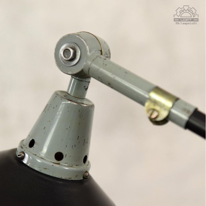 Lampa przegubowa Khala ex. MIDGARD z lat 60'