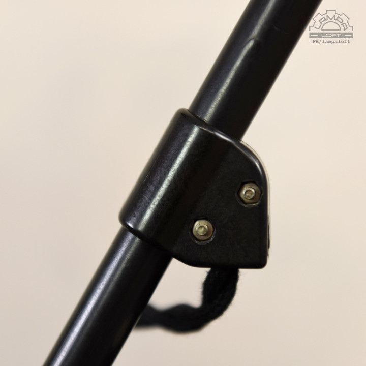 Lampa przegubowa Khala ex. MIDGARD z lat 60'