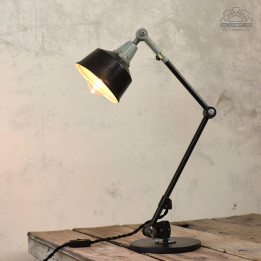 Lampa przegubowa Khala ex. MIDGARD z lat 60'