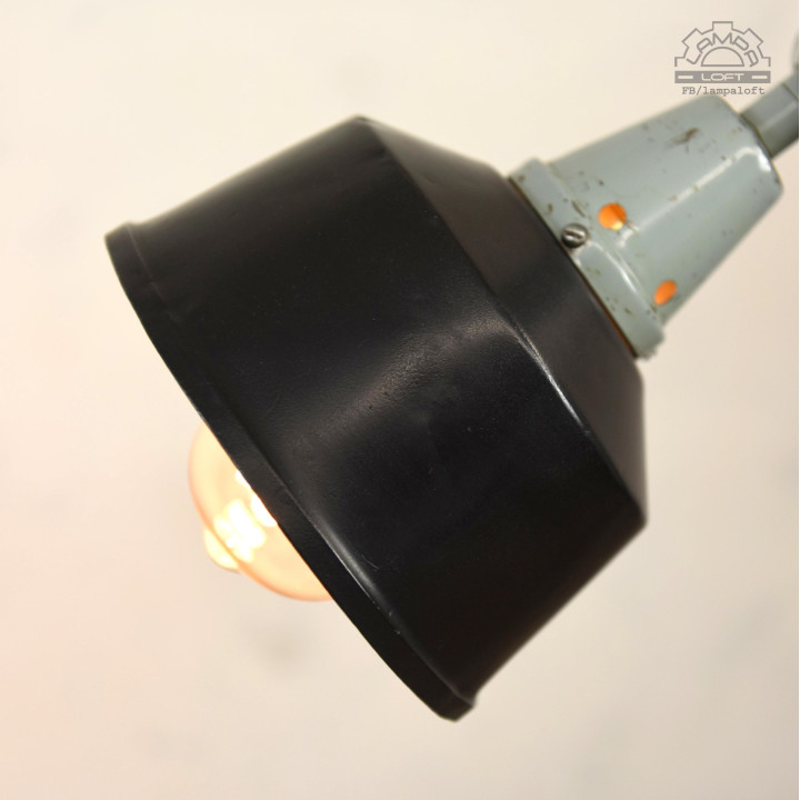 Lampa przegubowa Khala ex. MIDGARD z lat 60'
