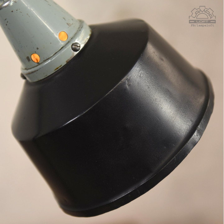 Lampa przegubowa Khala ex. MIDGARD z lat 60'