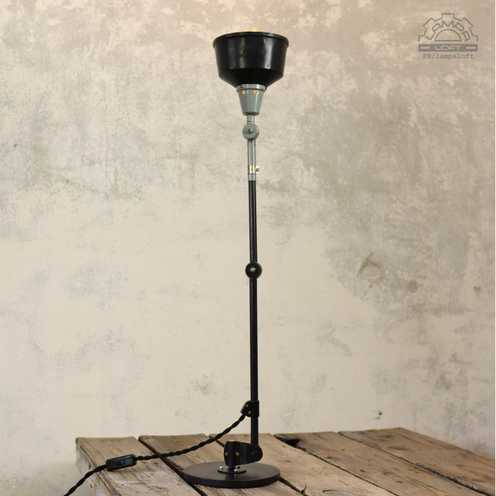 Lampa przegubowa Khala ex. MIDGARD z lat 60'