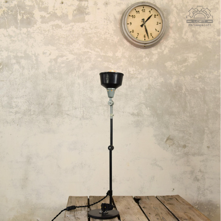 Lampa przegubowa Khala ex. MIDGARD z lat 60'