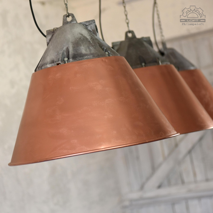 Lampy industrialne OWP-300 ZAOS