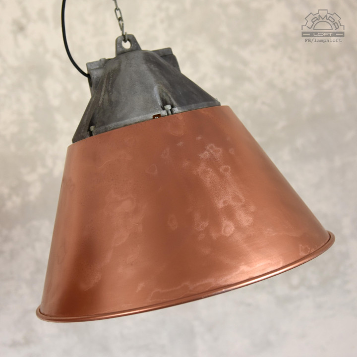 Lampy industrialne OWP-300 ZAOS