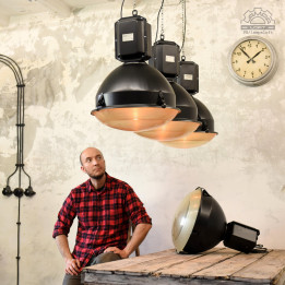 Lampy industrialne OPS-150-5 MESKO