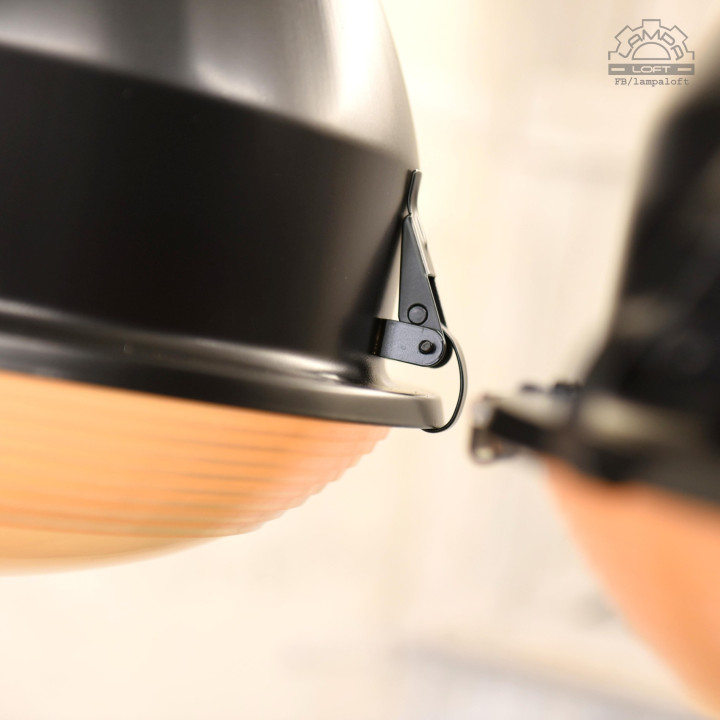 Lampy industrialne OPS-150-5 MESKO