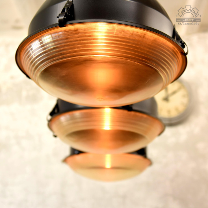 Lampy industrialne OPS-150-5 MESKO